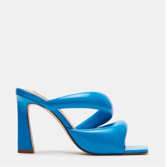Steve Madden Kloss Turquoise - Picture 2 of 5